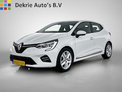 Renault Clio - 1.0 TCe 101PK Zen / Airco / Navi / Cruise control / Apple carplay / LED / 5-deurs / Apk ja