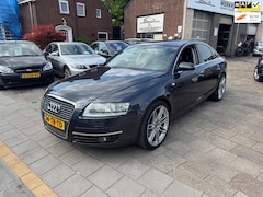 Audi A6 Limousine - 3.2 FSI quattro Pro Line Automaat