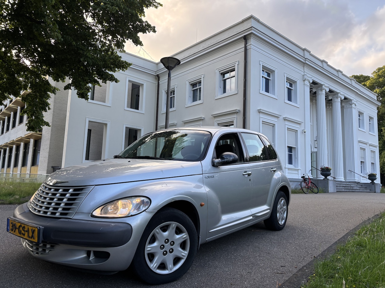 Chrysler PT Cruiser - 2.0-16V AIRCO, 150.000 KM !!! - AutoWereld.nl