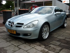 Mercedes-Benz SLK-klasse - 200 Kompressor, airco, leder, 18ich