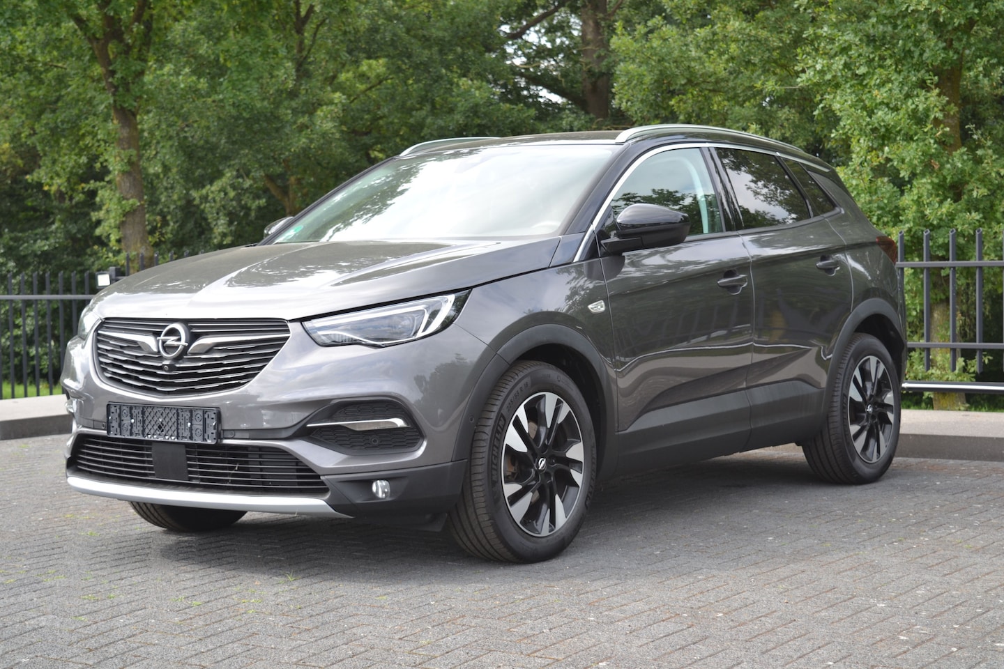 Opel Grandland - 1.5 CDTI Ultimate 1.5 CDTi Ultimate - AutoWereld.nl