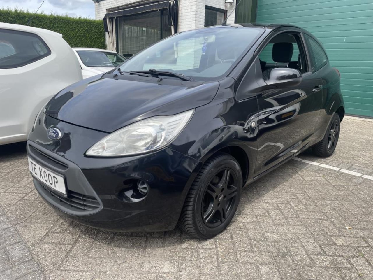 Ford Ka - /Airco! - AutoWereld.nl