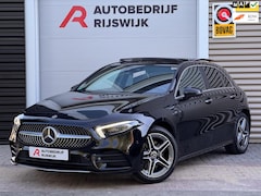 Mercedes-Benz A-klasse - 250 e AMG Pano/Camera/Sfeer