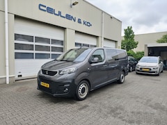 Peugeot Expert - 2.0bleuHDI 123pk | Trekhaak | Dubbele cabine | Navigatie |