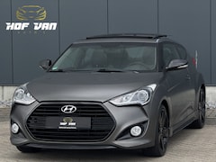 Hyundai Veloster - 1.6 T-GDI i-Catcher 186 PK/Panorama Dak