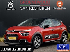Citroën C3 - Feel Edition I Camera I Navi I Cruise I