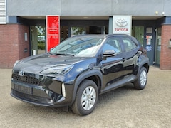 Toyota Yaris Cross - 1.5 Hybrid 115 Dynamic HEAD-UP STOEL/STUURVERW EL-ACHTERKLEP NAVI KEYLESS CLIMA AD-CRUISE