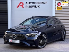 Mercedes-Benz A-klasse - 200 AMG Pano/Matrix/Camera/Sfeer