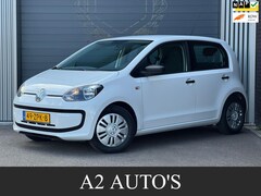 Volkswagen Up! - 1.0 take up BlueMotion Airco|Nap