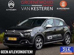 Citroën C3 - 110pk C-Series I Carplay I Clima I Cruise I