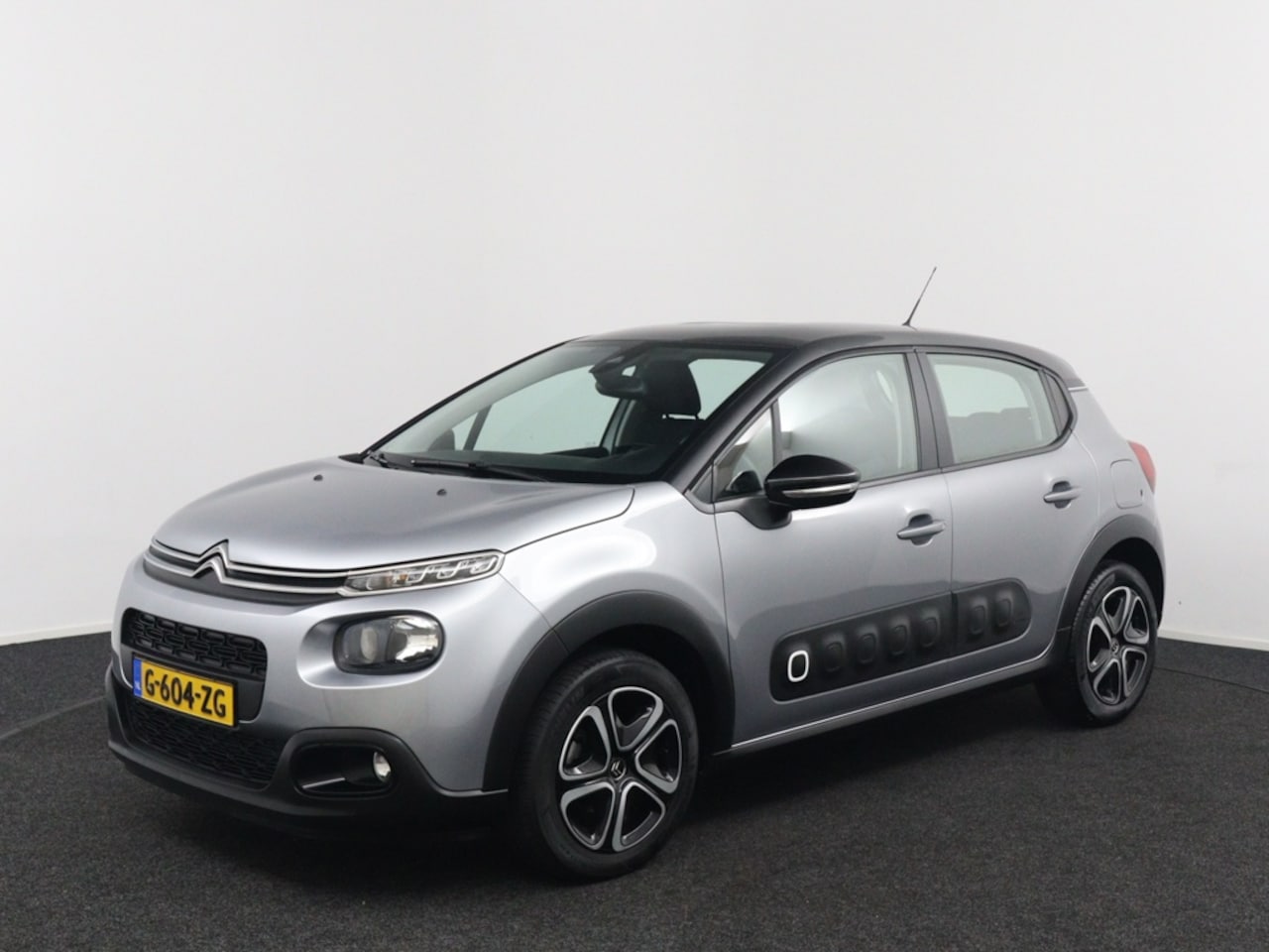 Citroën C3 - 1.2 PT S&S Feel Ed. - AutoWereld.nl