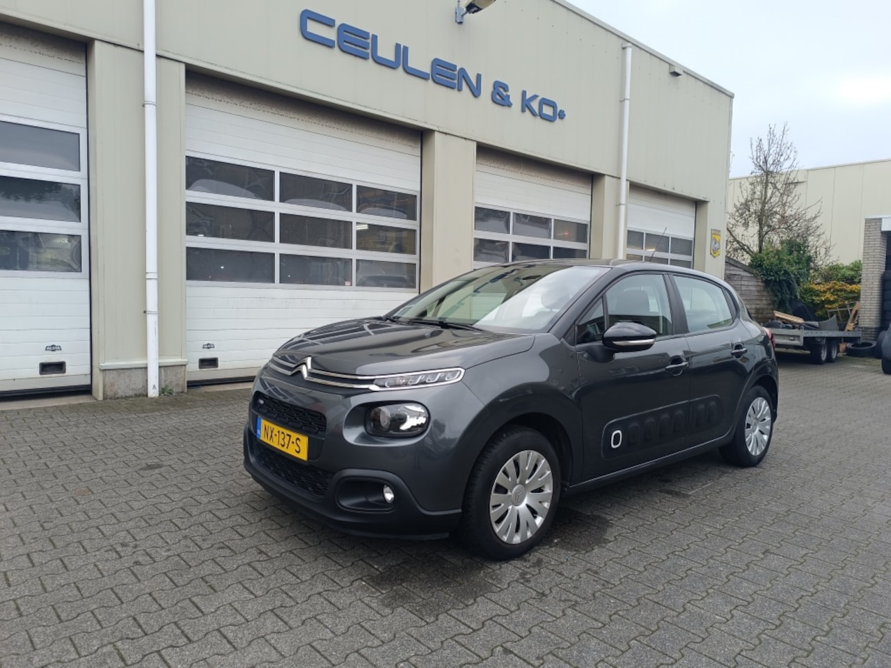 Citroën C3 - 1.2 PT Feel - AutoWereld.nl