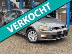 Volkswagen Golf Variant - 1.2 TSI Trendline 2015 NAVI AIRCO