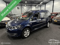 Volkswagen Caddy Maxi - 1.2 TSI Highline 105PK Cruise|Airco
