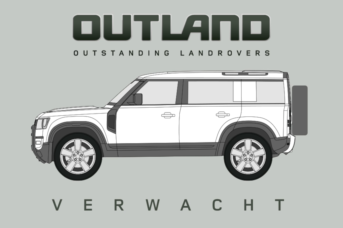 Land Rover Defender 110 - P300e X-Dynamic HSE | 6-Persoons | Alle Opties | Pangea Green - Ebony leder | Meridian Sur - AutoWereld.nl