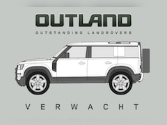 Land Rover Defender 110 - P300e X-Dynamic HSE | 6-Persoons | Alle Opties | Pangea Green - Ebony leder | Meridian Sur