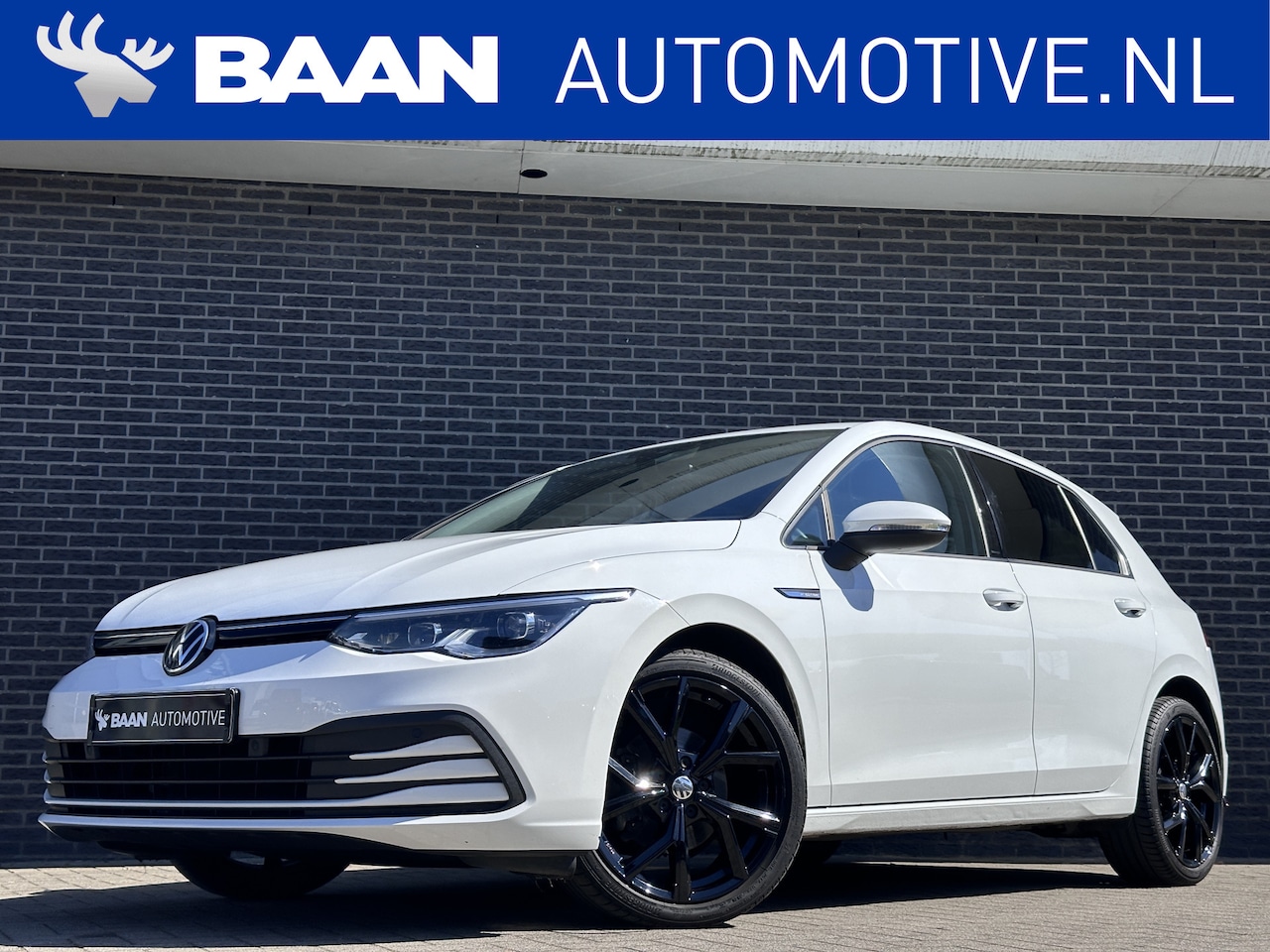 Volkswagen Golf - 1.5 TSI Life Business | Navigatie | Apple CarPlay/Android Auto | Stuur-/stoel verwarming - AutoWereld.nl