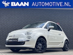 Fiat 500 C - 1.2 Rock | Panoramadak | Leder