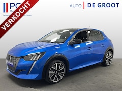 Peugeot 208 - GT-Line 100pk Navi+Carplay | 3D Dash | Camera | Full LED