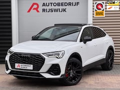 Audi Q3 Sportback - 45 TFSI e S Edition Pano/Sonos/Matrix/Camera
