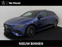 Mercedes-Benz CLA-klasse Shooting Brake - 250 e Star Edition AMG Line /Panoramadak /Memory /HUD /Nightpakket /19 Inch