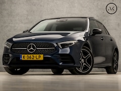 Mercedes-Benz A-klasse - 250 e AMG Sport 218Pk Automaat (SCHUIFDAK, APPLE CARPLAY, SFEERVERLICHTING, MEMORY SEATS,