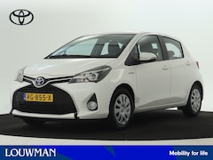 Toyota Yaris - 1.5 Hybrid Aspiration | Cruise Control | Trekhaak |