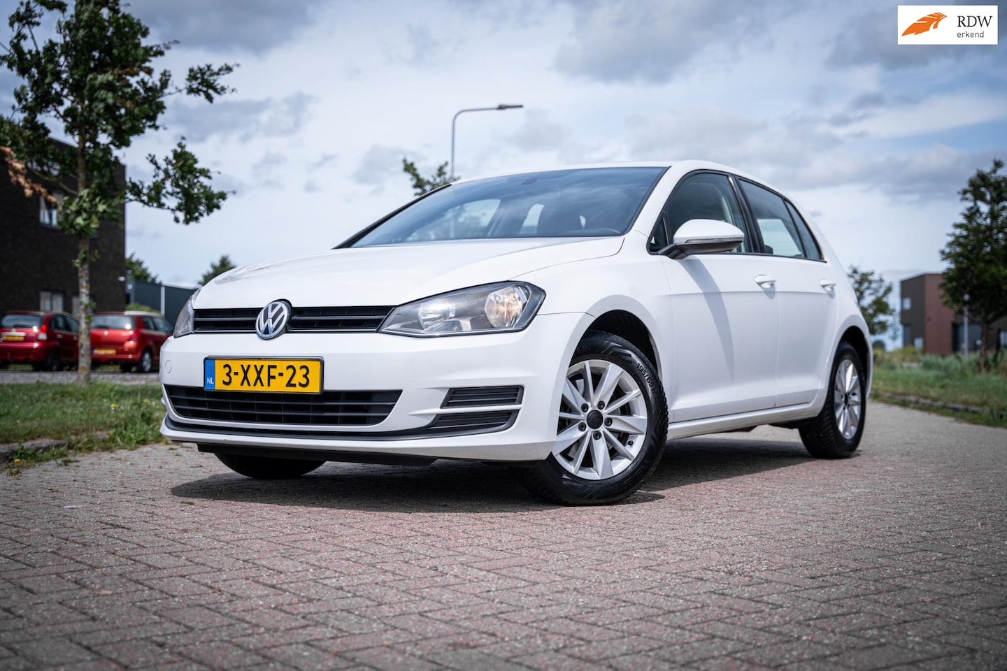 Volkswagen Golf - 1.4 TSI Comfortline 1.4 TSI Comfortline - AutoWereld.nl