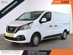 Nissan nv300 - L1H1 Optima Airco Bluetooth Camera Parkeersensoren 2x schuifdeur Trekhaak 3-zits motorprob