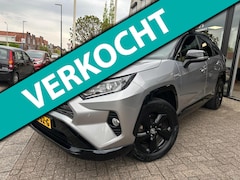 Toyota RAV4 - 2.5 Hybrid Bi-Tone|Leder|Pano|ACC|PDC