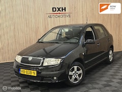 Skoda Fabia - 1.4 Elegance APK-23/6/2026 AIRCO 5-DEURS LMV
