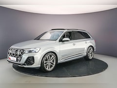 Audi Q7 - 55 TFSI e 394PK quattro Pro Line S |4-wielbesturing | Stoelverwarming voor+achter | Pano |
