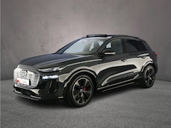 Audi Q6 e-tron - S Edition perf. 100 kWh | Trekhaak | Pano | B&O | Matrix | Memory | head up | 360 Camera |