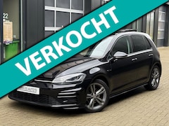 Volkswagen Golf - 1.5 TSI R-LINE PANO|VIRTUAL|KEYLES|DYNAUDIO|BTW