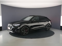Audi Q8 - 55 TFSI e Pro Line S | Pano |B&O | RS Rood | Head Up | 23 inch | Tour/City | Trekhaak |