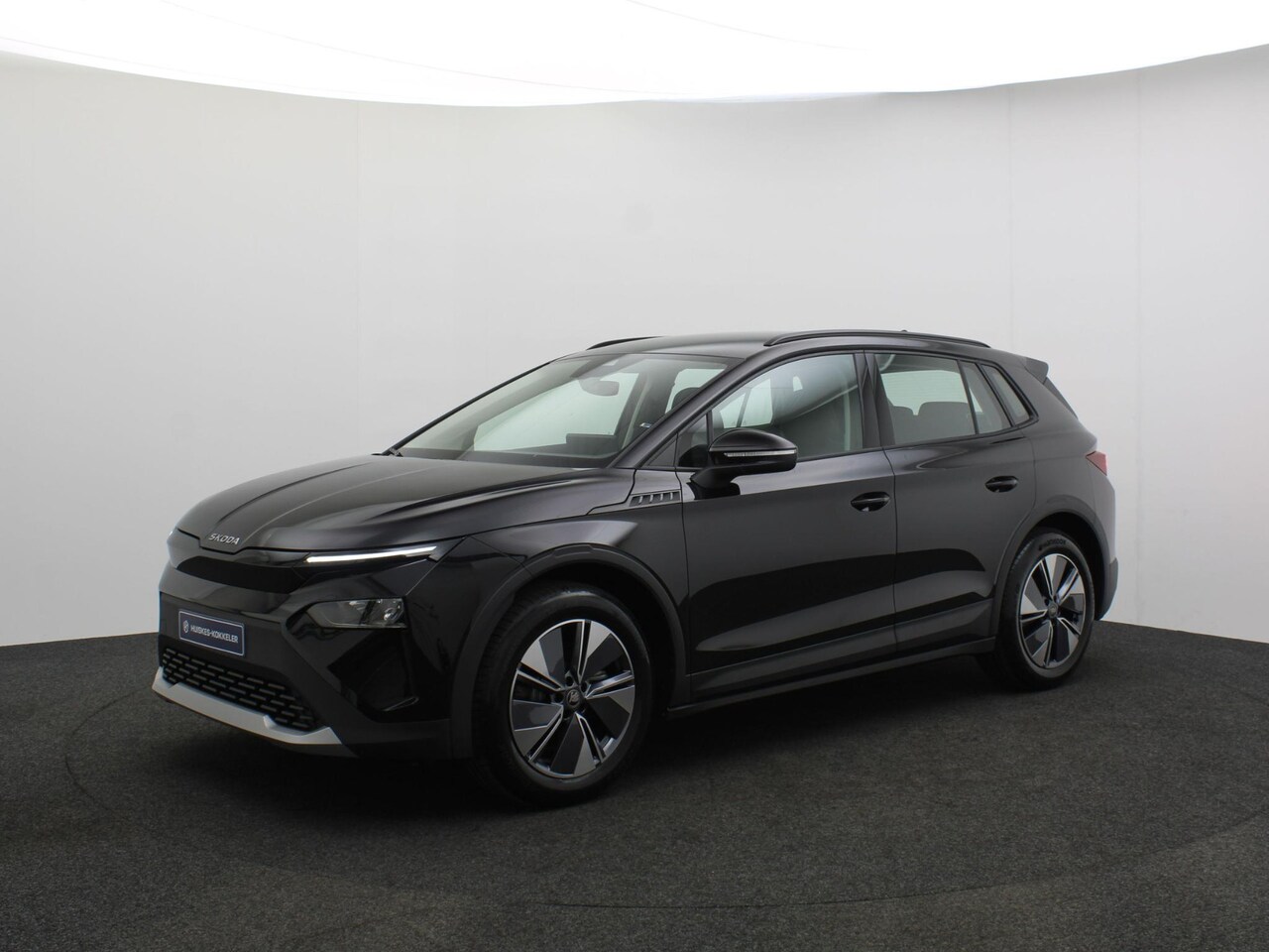 Skoda Elroq - Selection 50 55kWh unieke actie private lease €419,- all-in - AutoWereld.nl