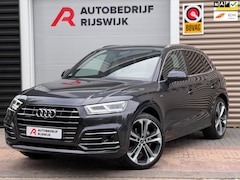 Audi Q5 - 55 TFSI e quattro Competition Luchtvering/B&O/Memory