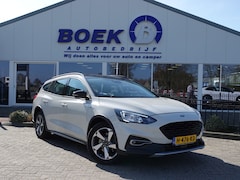 Ford Focus Wagon - 1.0 EcoBoost 125PK Active Business ELEK. TREKH. | WINTER PACK | LMV | NAVI