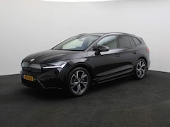 Skoda Enyaq iV - 60 Sportline 180pk Automaat Adaptive cruise control, Elektrische achterklep, Achteruitrijc