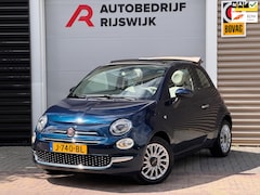 Fiat 500 C - 1.0 Hybrid Lounge