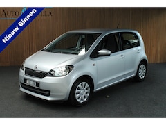 Skoda Citigo - 1.0 Greentech Ed. 5-drs. Navi Airco Elektr. pakket Cruise control