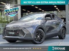 Toyota C-HR - 2.0 Plug-in Hybrid 220 GR SPORT | NIEUW