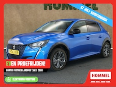 Peugeot e-208 - EV Allure Pack 50 kWh SOH 95.1% - ORIGINEEL NEDERLANDSE AUTO - APPLE CARPLAY/ANDROID AUTO