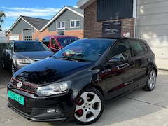 Volkswagen Polo - 1.4 TSI GTI / AUTOMAAT/AIRCO/ELECT.PAKKET/ 7 TRAPS/BT AUDIO/NETTESTAAT