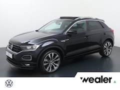 Volkswagen T-Roc - 1.5 TSI Sport Business R | 150 PK | Automaat | Panoramadak | Achteruitrijcamera |