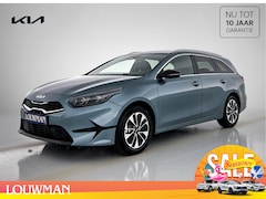 Kia Cee'd Sportswagon - Ceed 1.0 T-GDi Design Edition JBL geluidsinstallatie | Stoelverwarming | Climate Control