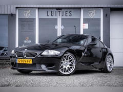 BMW Z4 Coupé - M 3.2 M I 343pk I Volledig gedocumenteerd I Collectors-item I 19'' Competition Sport