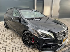 Mercedes-Benz A-klasse - 45 AMG 4MATIC 381 PK | AERO | PANO | 19”