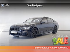 BMW 7-serie - 745e M Sportpakket Aut. | Summer Sale 100