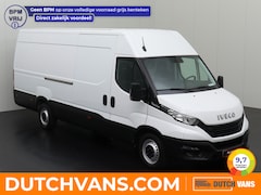 Iveco Daily - 35S16 H-Matic Automaat L3H2 | Airco | Betimmering | 3-Persoons | 3500Kg TG